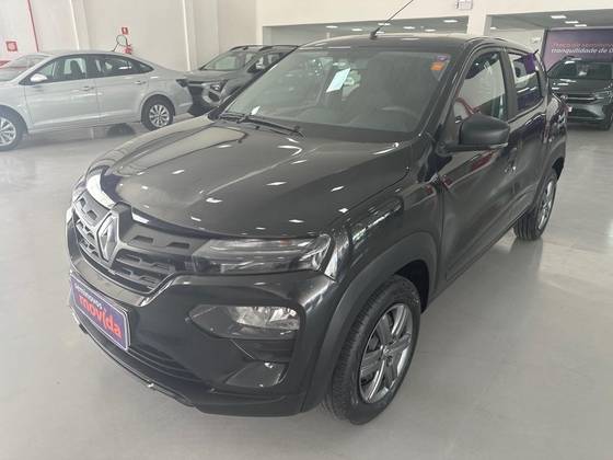 RENAULT KWID 1.0 12V SCE FLEX ZEN MANUAL